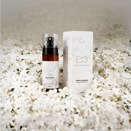 Parfum Intérieur - White Jasmine