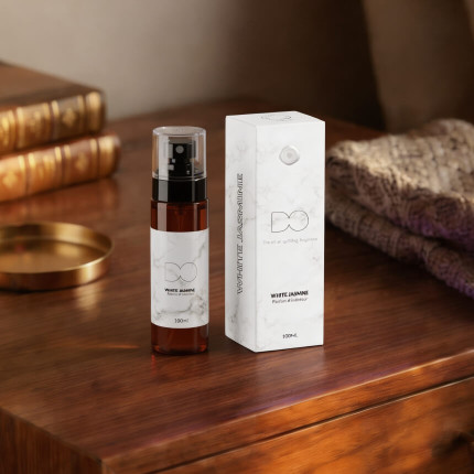 Home Fragrance - White Jasmine Home Fragrance - White Jasmine