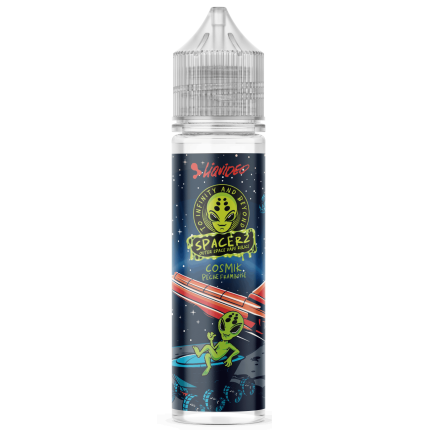 E-Liquid Cosmik 50ml - Peach Raspberry E-Liquid Cosmik 50ml - Peach Raspberry