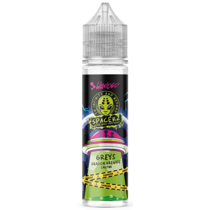 E-Liquid Greys 50ml - Dragon Fruit Pomegranate Cactus E-Liquid Greys 50ml - Dragon Fruit Pomegranate Cactus