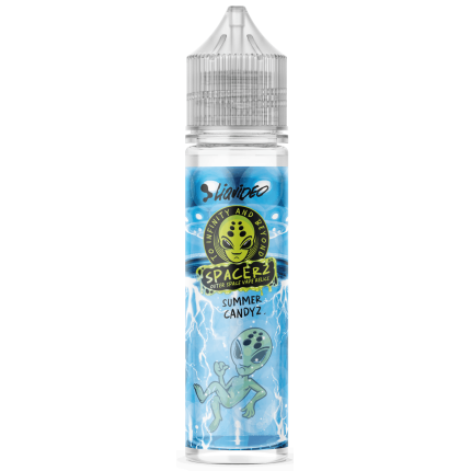 E-Liquid Summer Candyz 50ml - Sour Candy E-Liquid Summer Candyz 50ml - Sour Candy