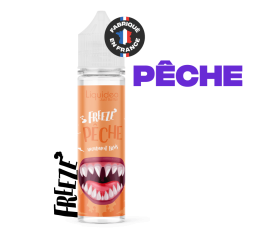 E-Liquid Freeze Peach 50ml - 50/50