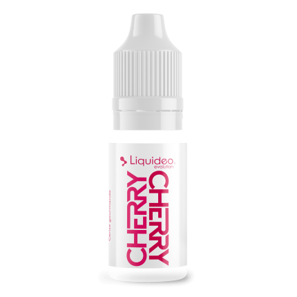 E-Liquid Cherry Cherry 10ml - PG/VG 50/50 E-Liquid Cherry Cherry 10ml - PG/VG 50/50