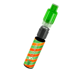Starter Kit Peach Grape - Wpuff Pod Fusion (Battery + 1 Pod) - 15000 puffs