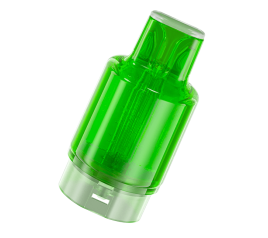 1 Pod Pêche Raisin - Wpuff Pod Fusion - 15000 puffs