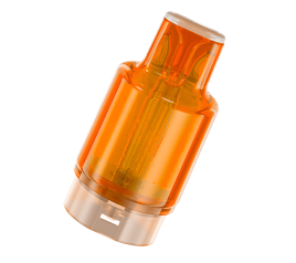 1 Pod Triple Mangue - Wpuff Pod Fusion - 15000 puffs