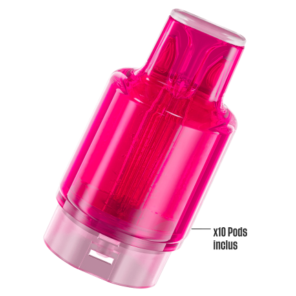 10 Pods Mashmalow - Wpuff Pod Fusion - 15000 puffs 10 Pods Mashmalow - Wpuff Pod Fusion - 15000 puffs