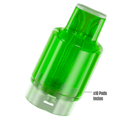 10 Pods Pêche Raisin - Wpuff Pod Fusion - 15000 puffs 10 Pods Pêche Raisin - Wpuff Pod Fusion - 15000 puffs