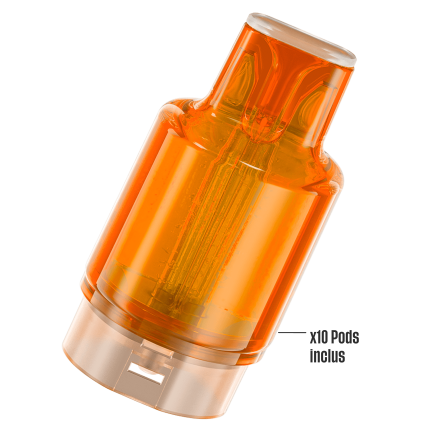 10 Pod Triple Mango - Wpuff Pod Fusion - 15000 puffs 10 Pod Triple Mango - Wpuff Pod Fusion - 15000 puffs